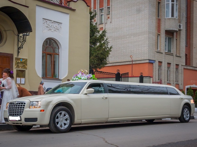 Chrysler 300C